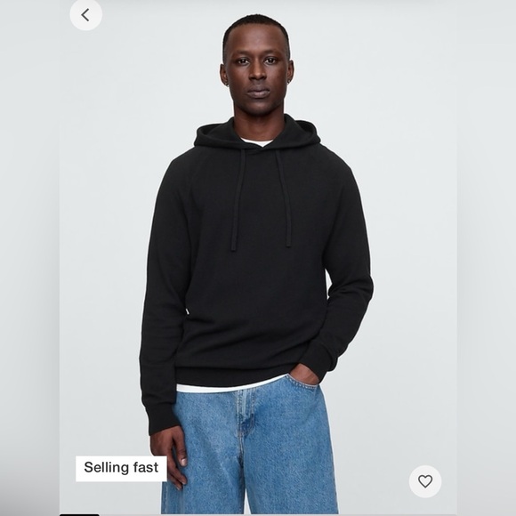 Brand New GAP CashSoft Hoodie - Picture 1 of 8